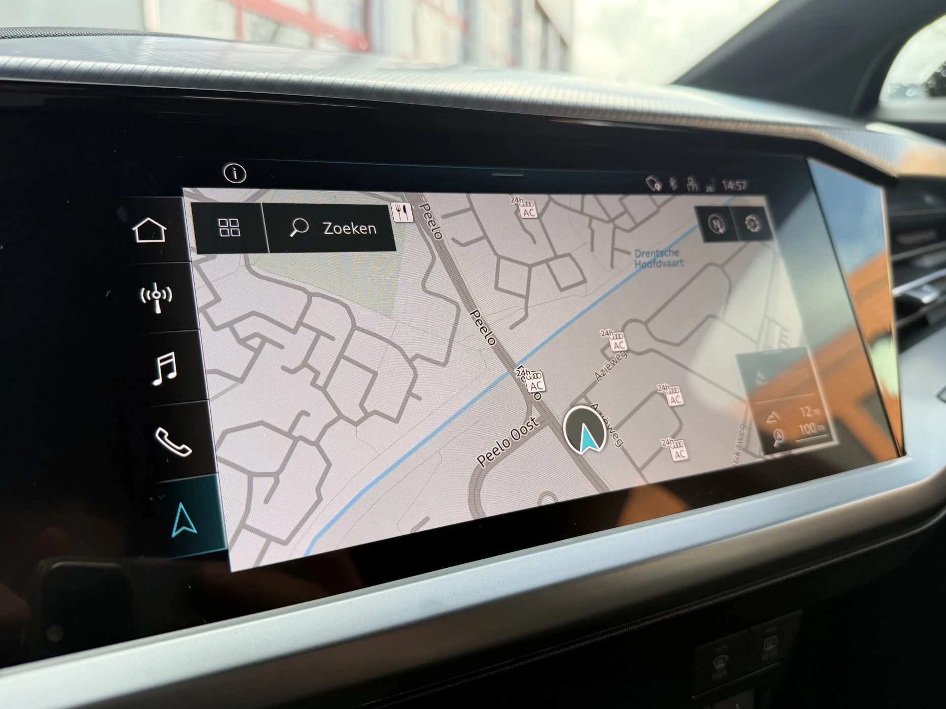 Hoofdafbeelding Audi Q4 e-tron