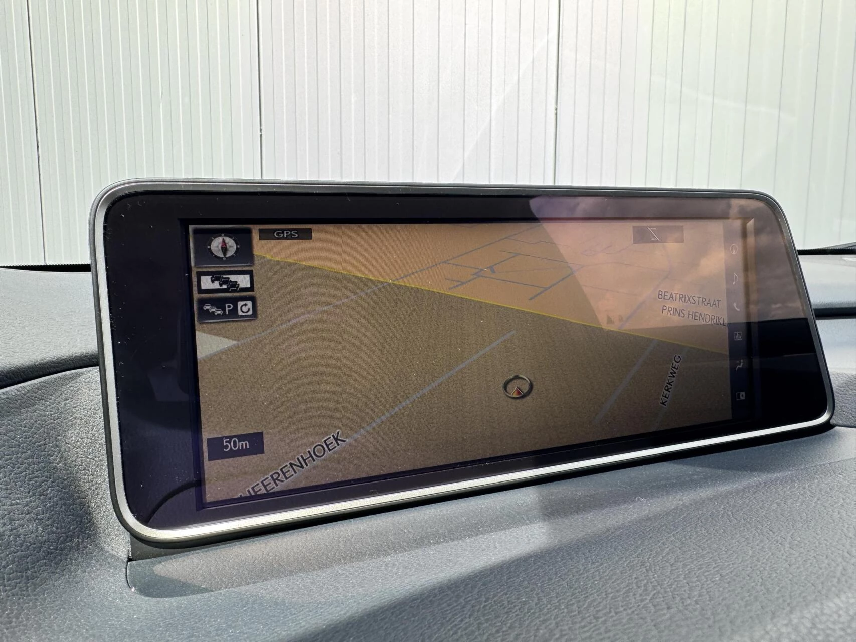 Hoofdafbeelding Lexus RX