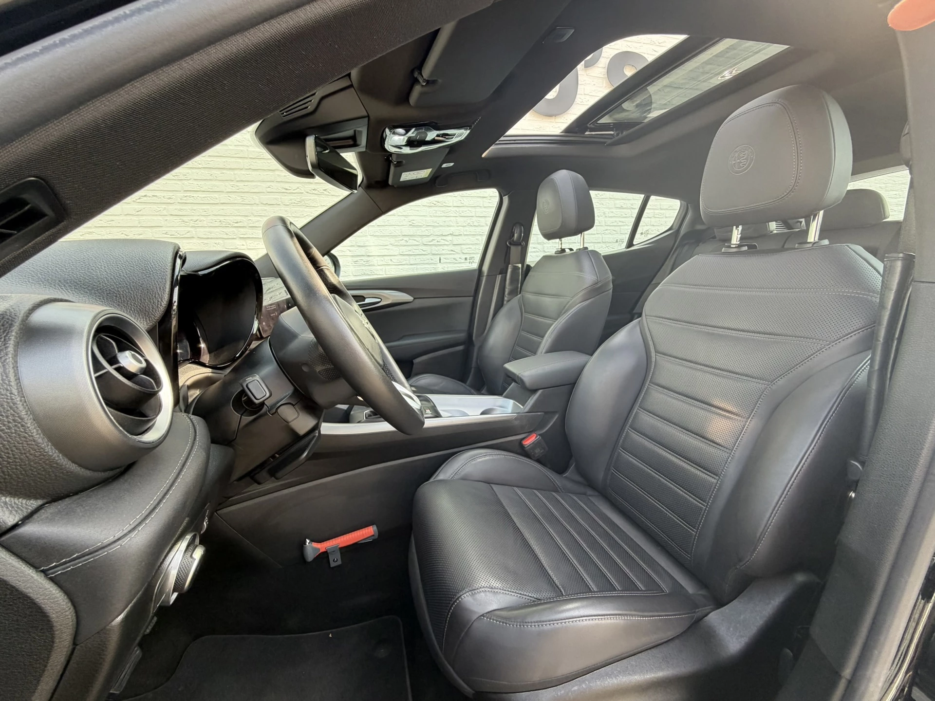 Hoofdafbeelding Alfa Romeo Tonale