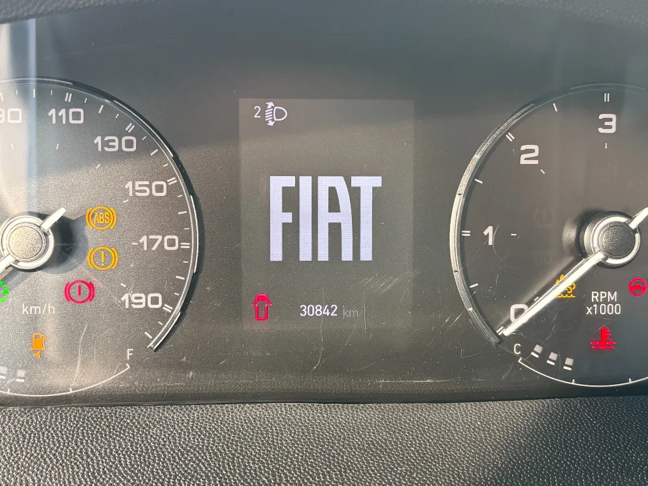 Hoofdafbeelding Fiat Ducato