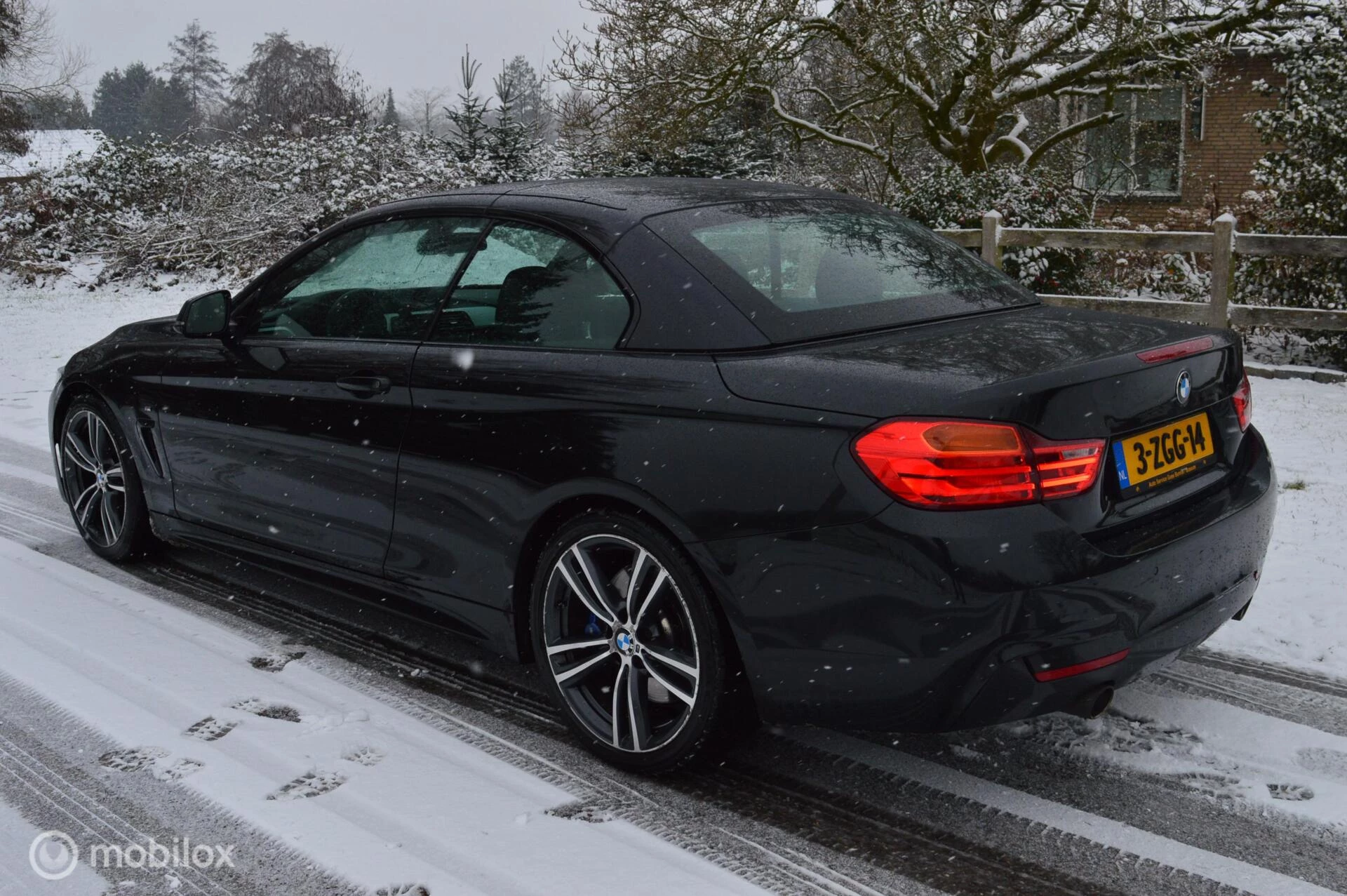 Hoofdafbeelding BMW 4 Serie