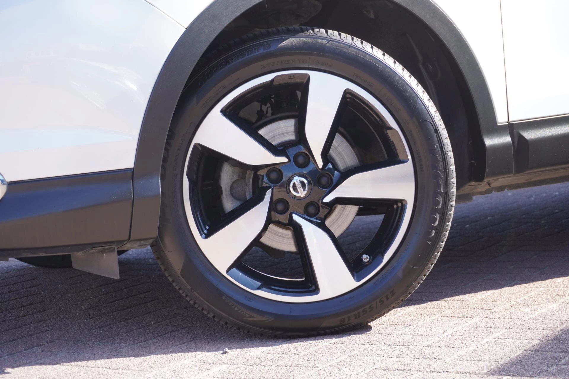 Hoofdafbeelding Nissan QASHQAI