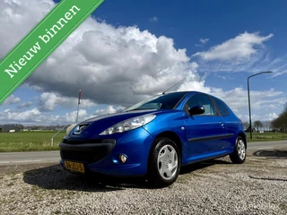 Peugeot 206 + 1.4 XS, BJ 2009, Zuinig, APK Jan 2027, NAP
