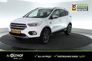 Ford Kuga 1.5 EcoBoost Trend Ultimate | TREKHAAK - 2000KG  | STOEL-STUURVERW. |