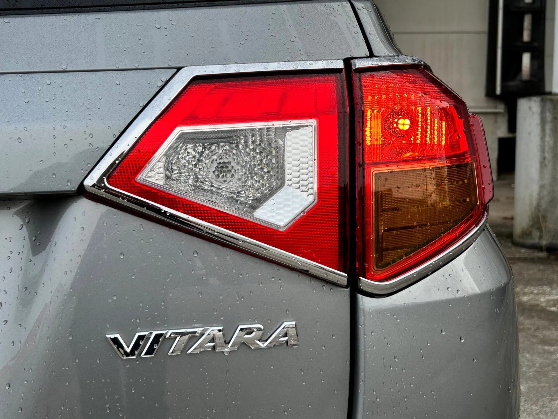 Hoofdafbeelding Suzuki Vitara