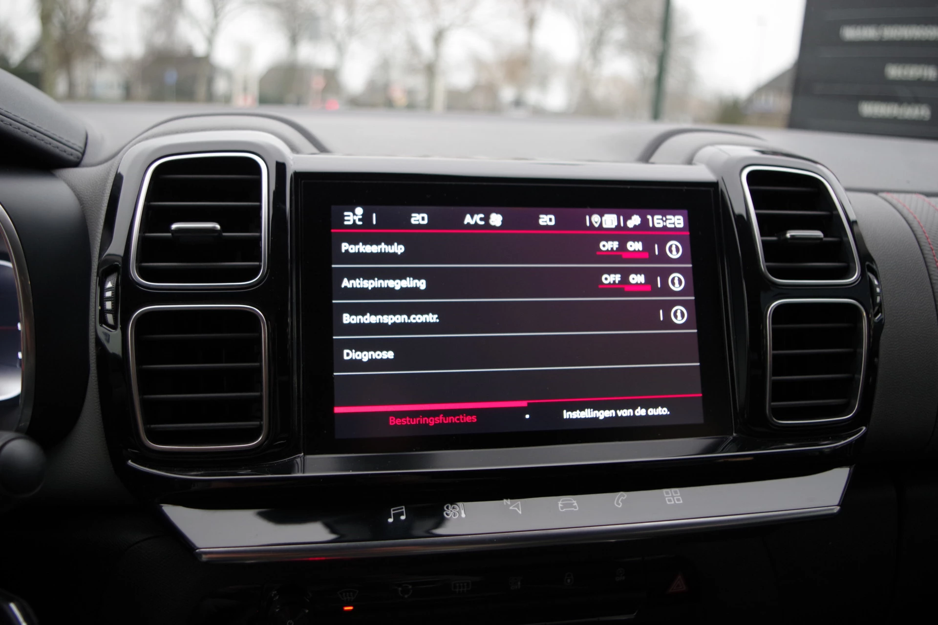 Hoofdafbeelding Citroën C5 Aircross