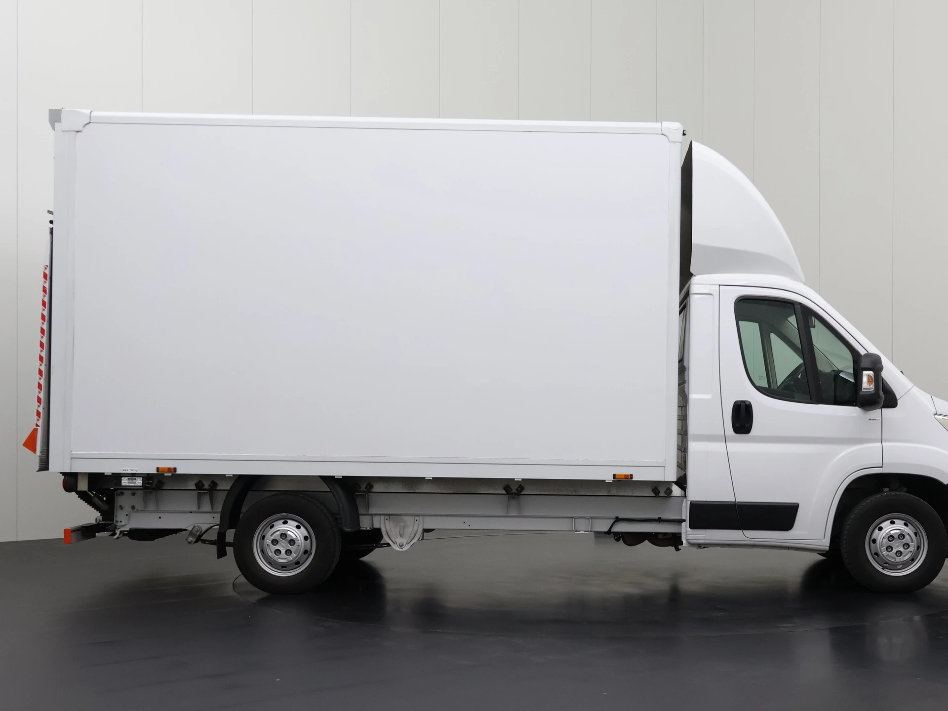 Hoofdafbeelding Opel Movano