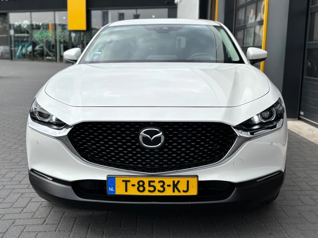 Hoofdafbeelding Mazda CX-30