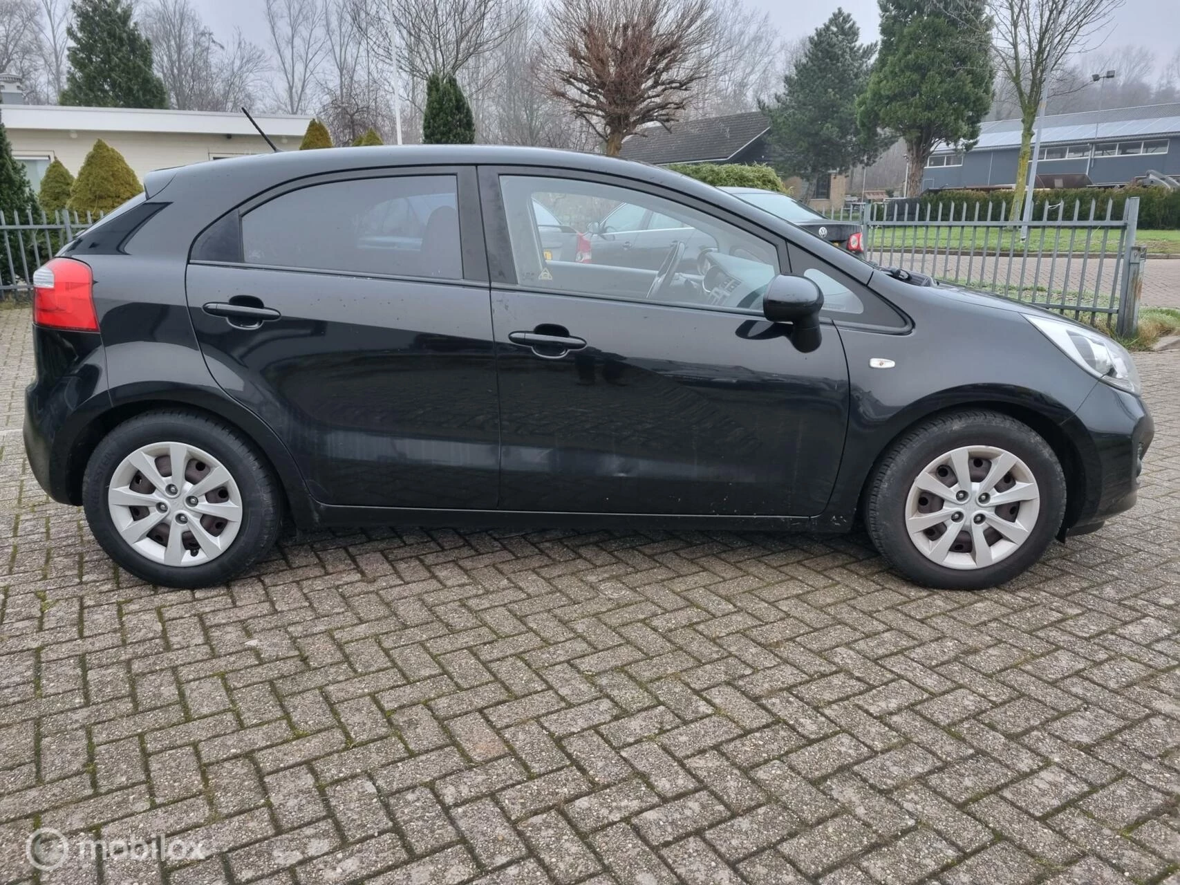 Hoofdafbeelding Kia Rio