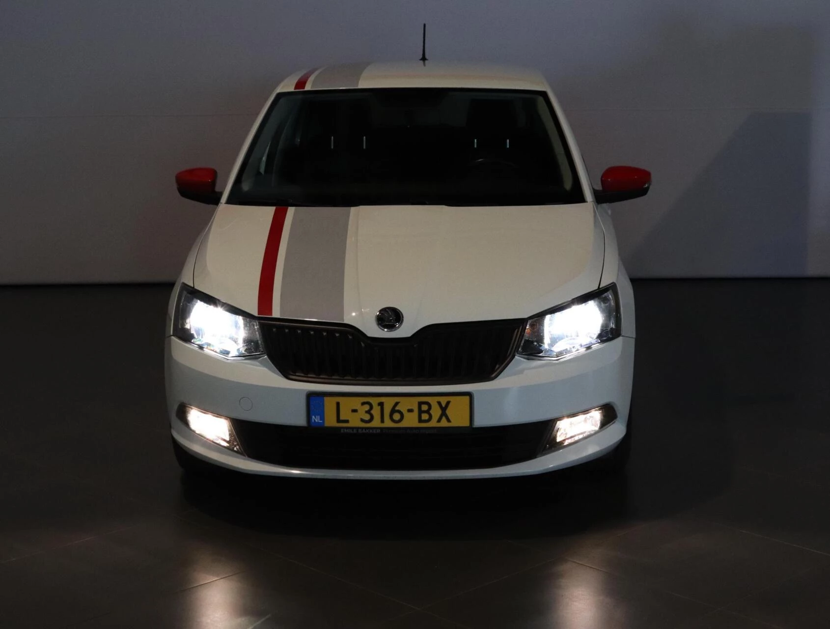 Hoofdafbeelding Škoda Fabia
