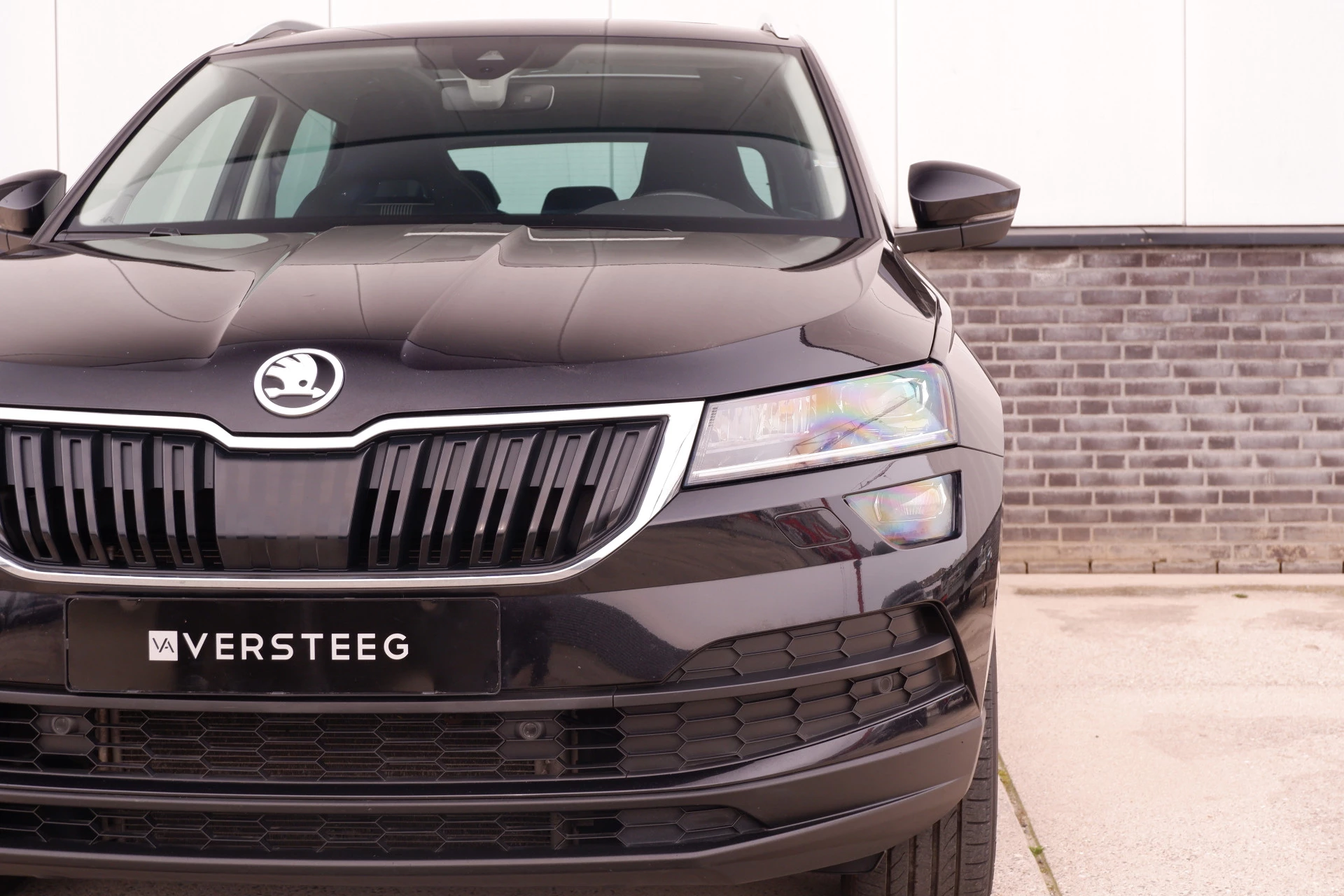 Hoofdafbeelding Škoda Karoq