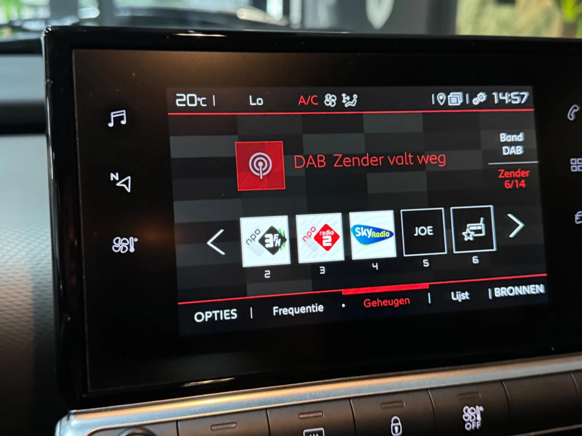 Hoofdafbeelding Citroën C4 Cactus