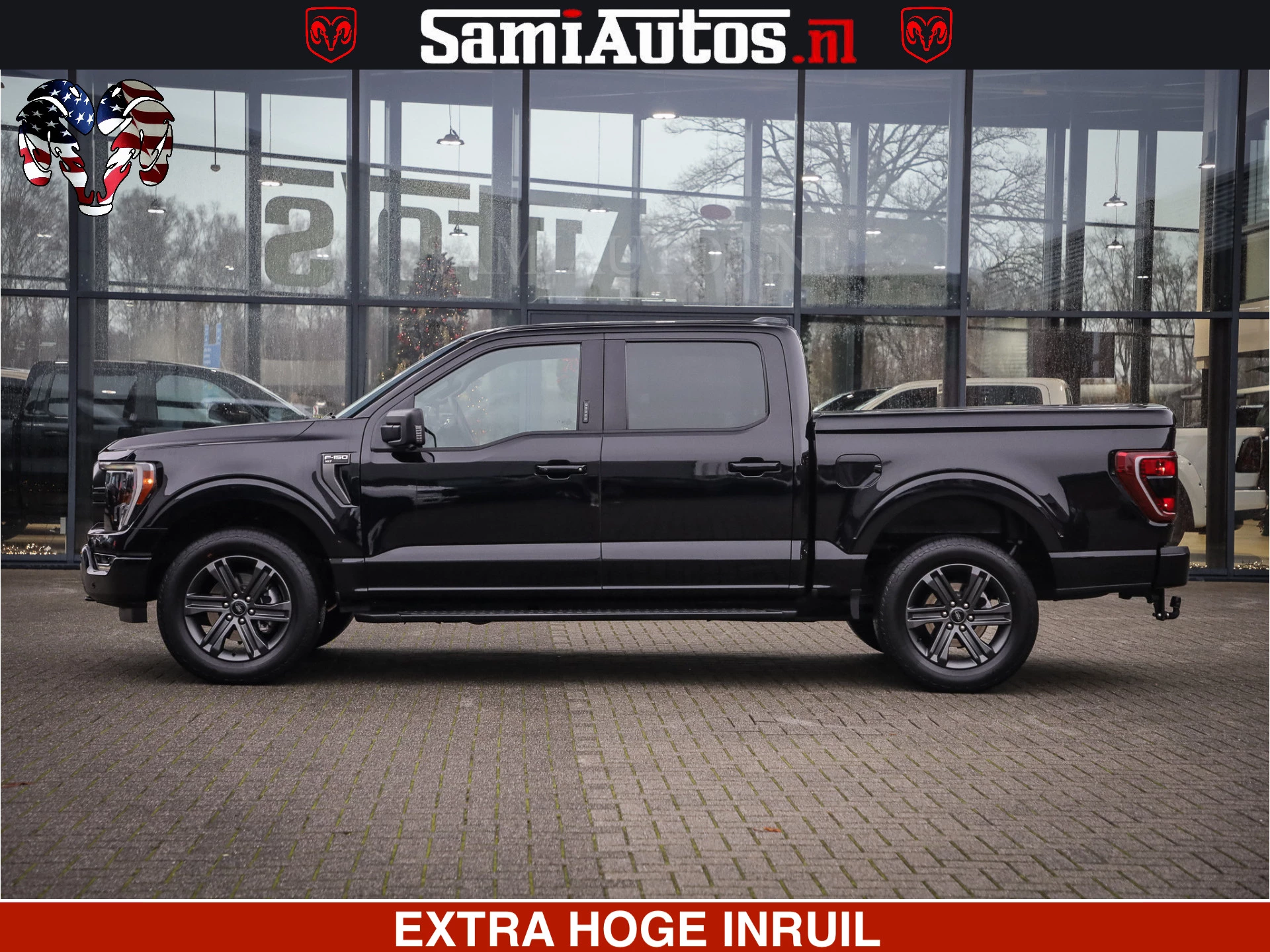 Hoofdafbeelding Ford F-150