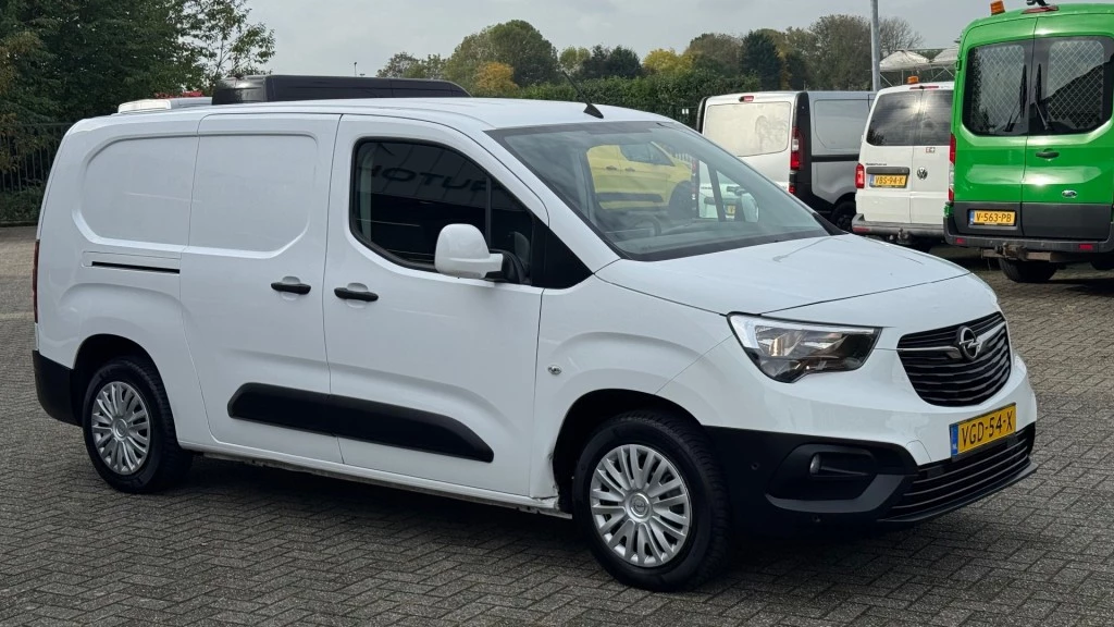 Hoofdafbeelding Opel Combo