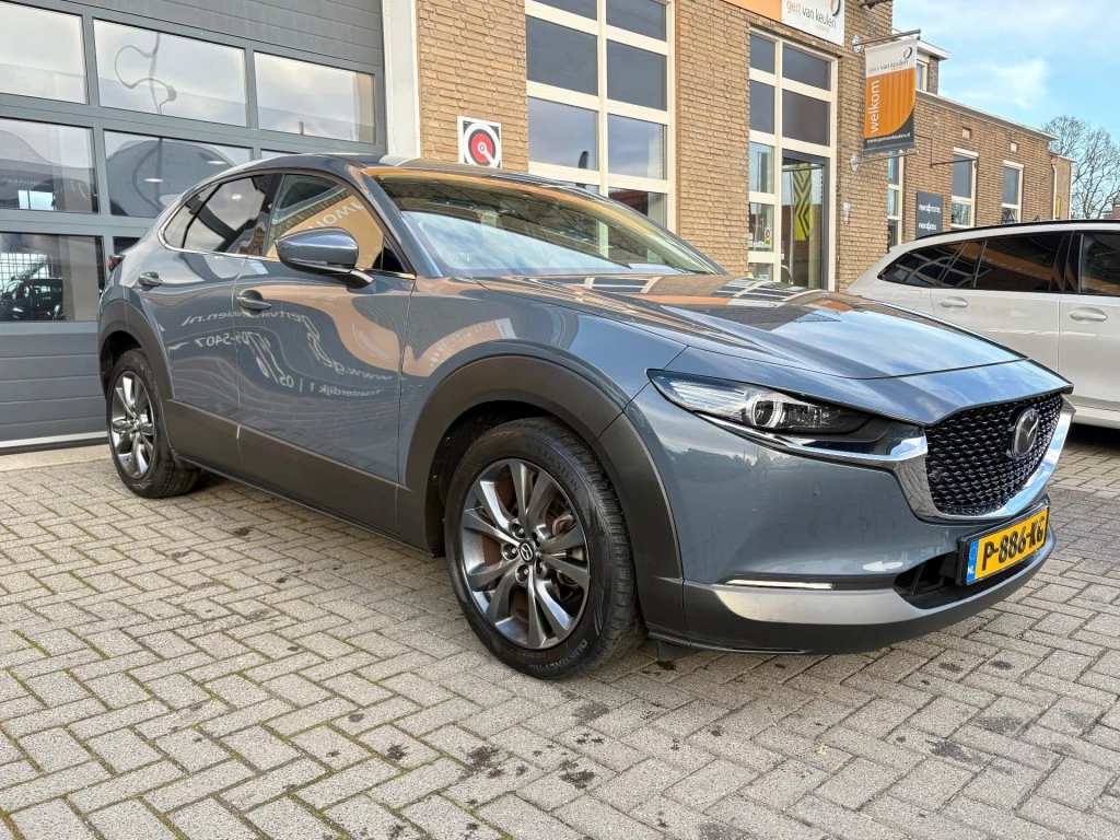 Hoofdafbeelding Mazda CX-30