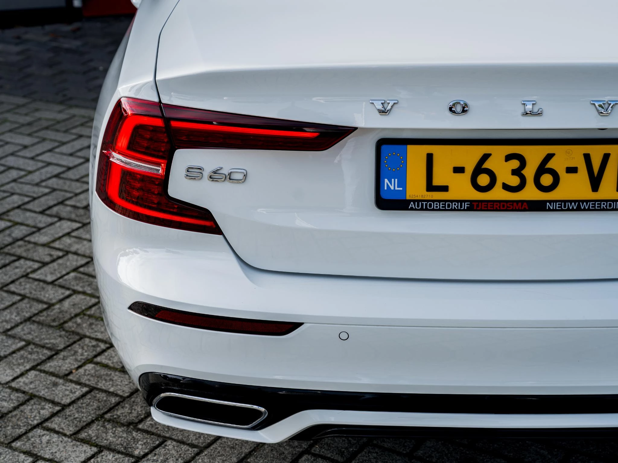 Hoofdafbeelding Volvo S60