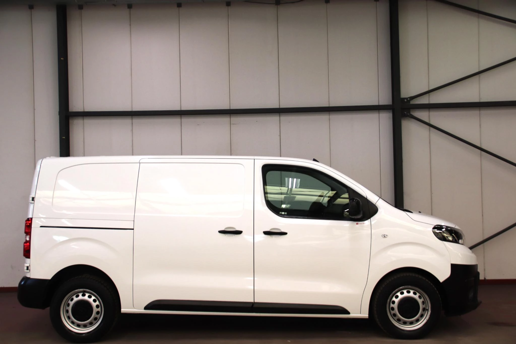 Hoofdafbeelding Toyota ProAce