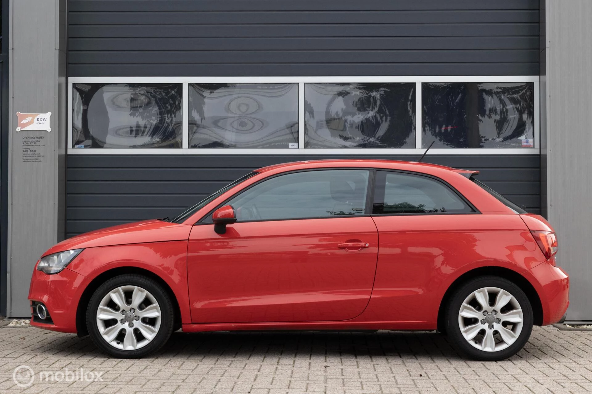 Hoofdafbeelding Audi A1
