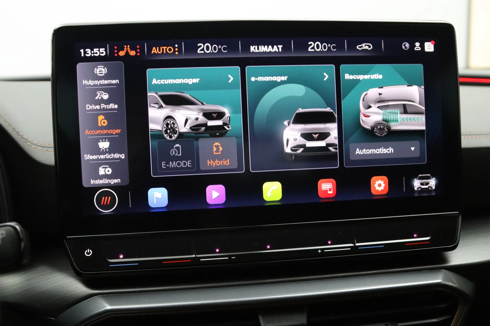 Hoofdafbeelding CUPRA Formentor