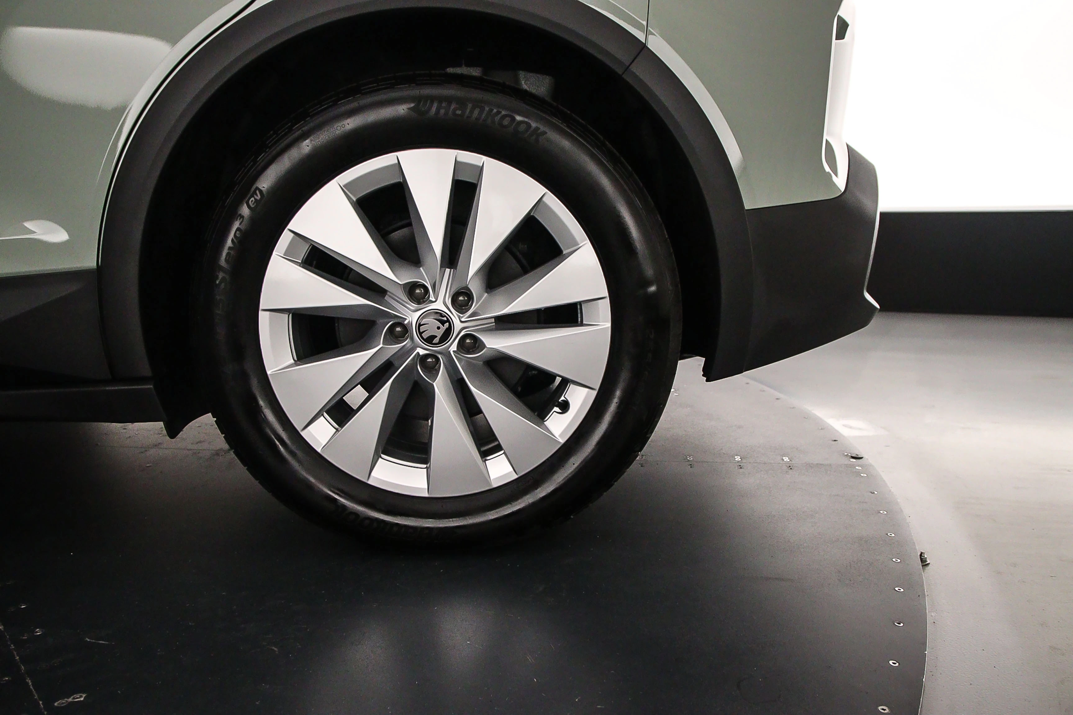 Hoofdafbeelding Škoda Elroq