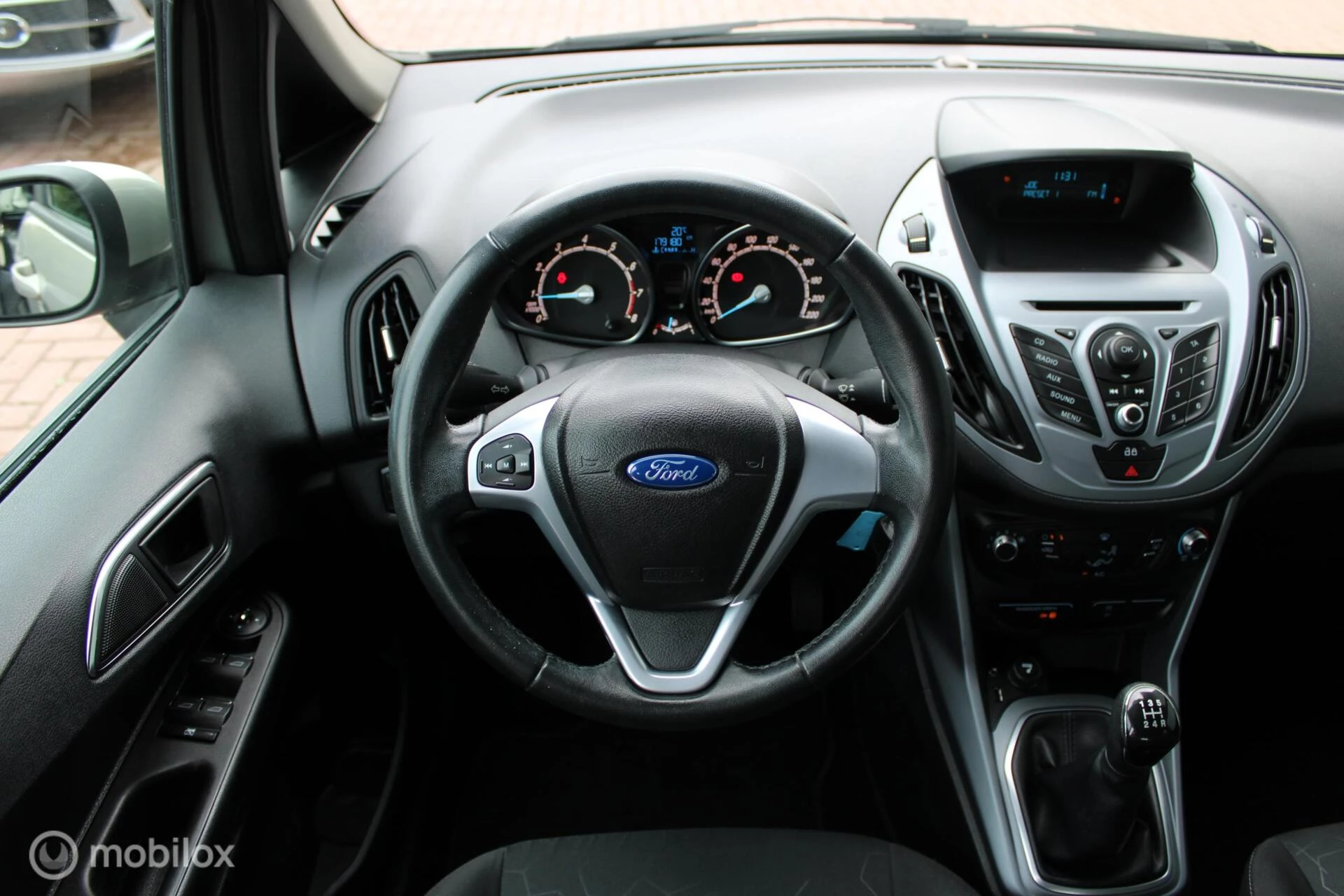 Hoofdafbeelding Ford B-MAX