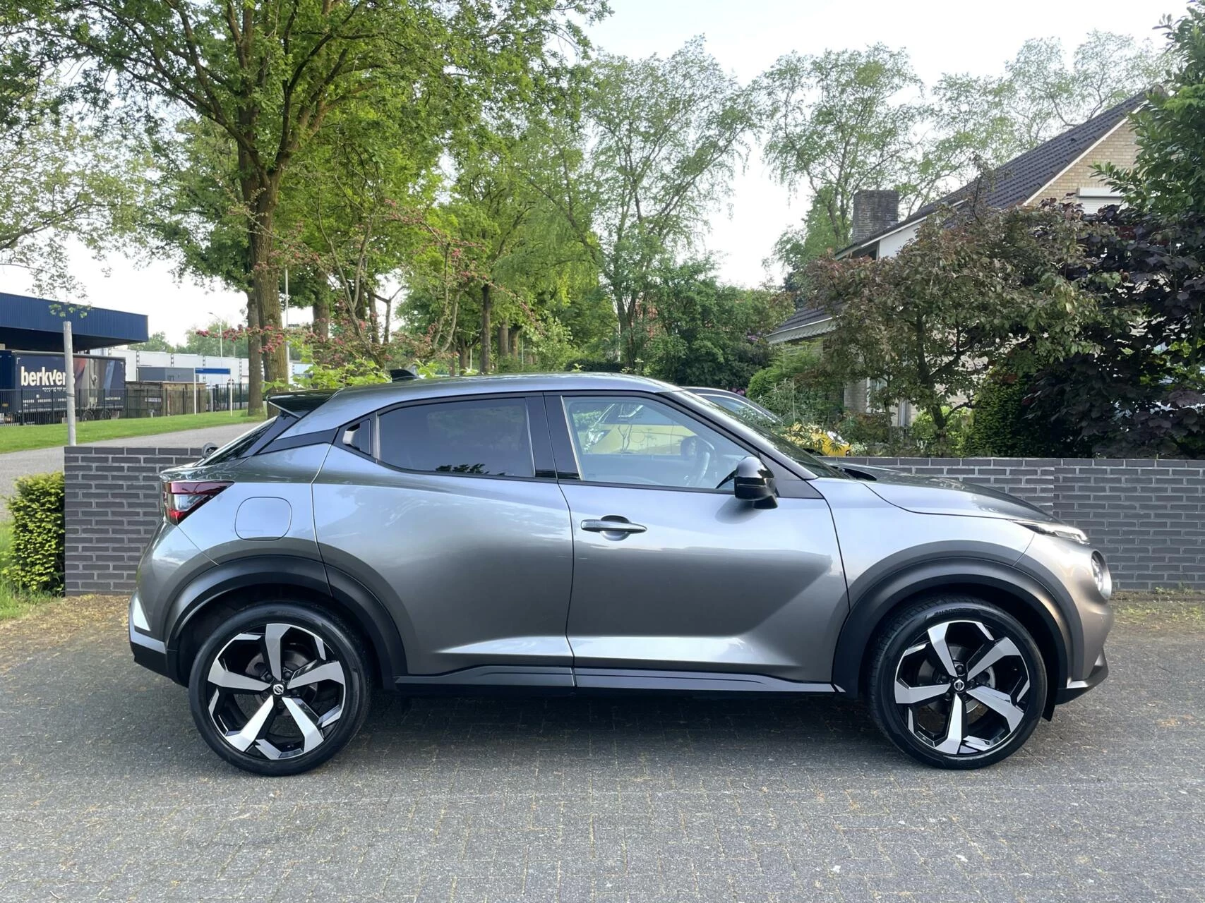 Hoofdafbeelding Nissan Juke