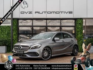 Mercedes-Benz A-Klasse 180 Sport Edition | AMG Line | Navi | 18" LMV