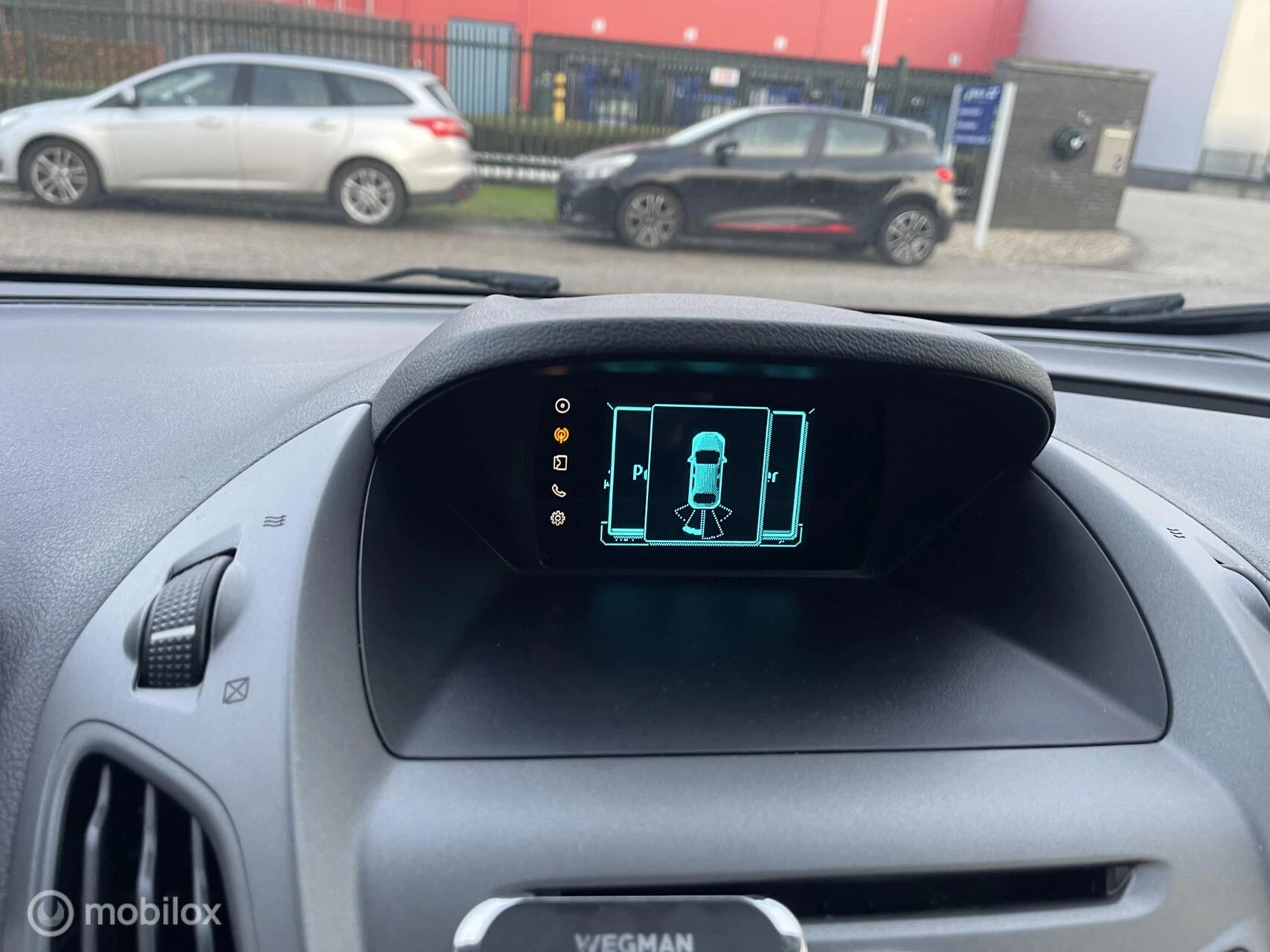 Hoofdafbeelding Ford Transit Courier