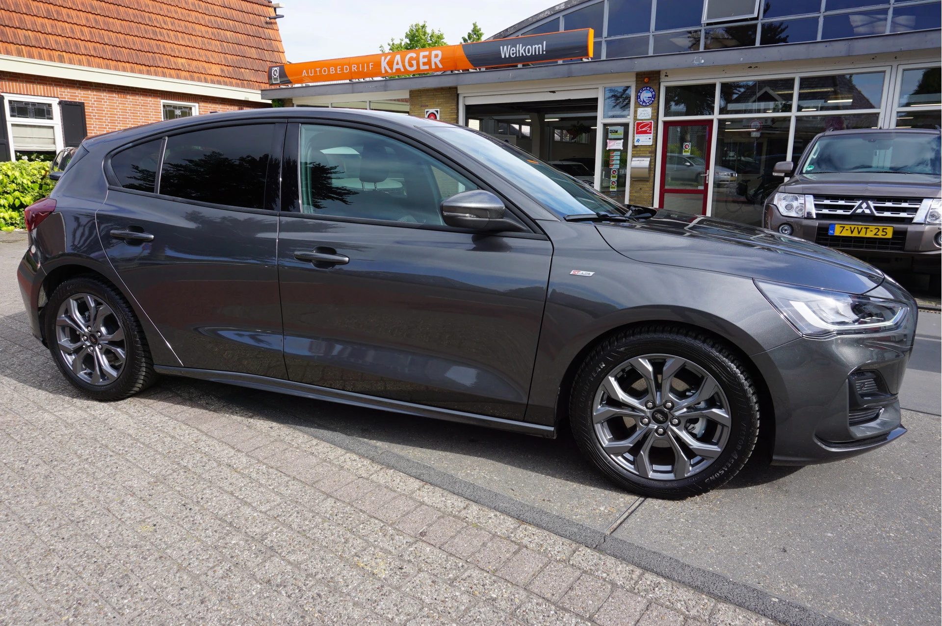 Hoofdafbeelding Ford Focus