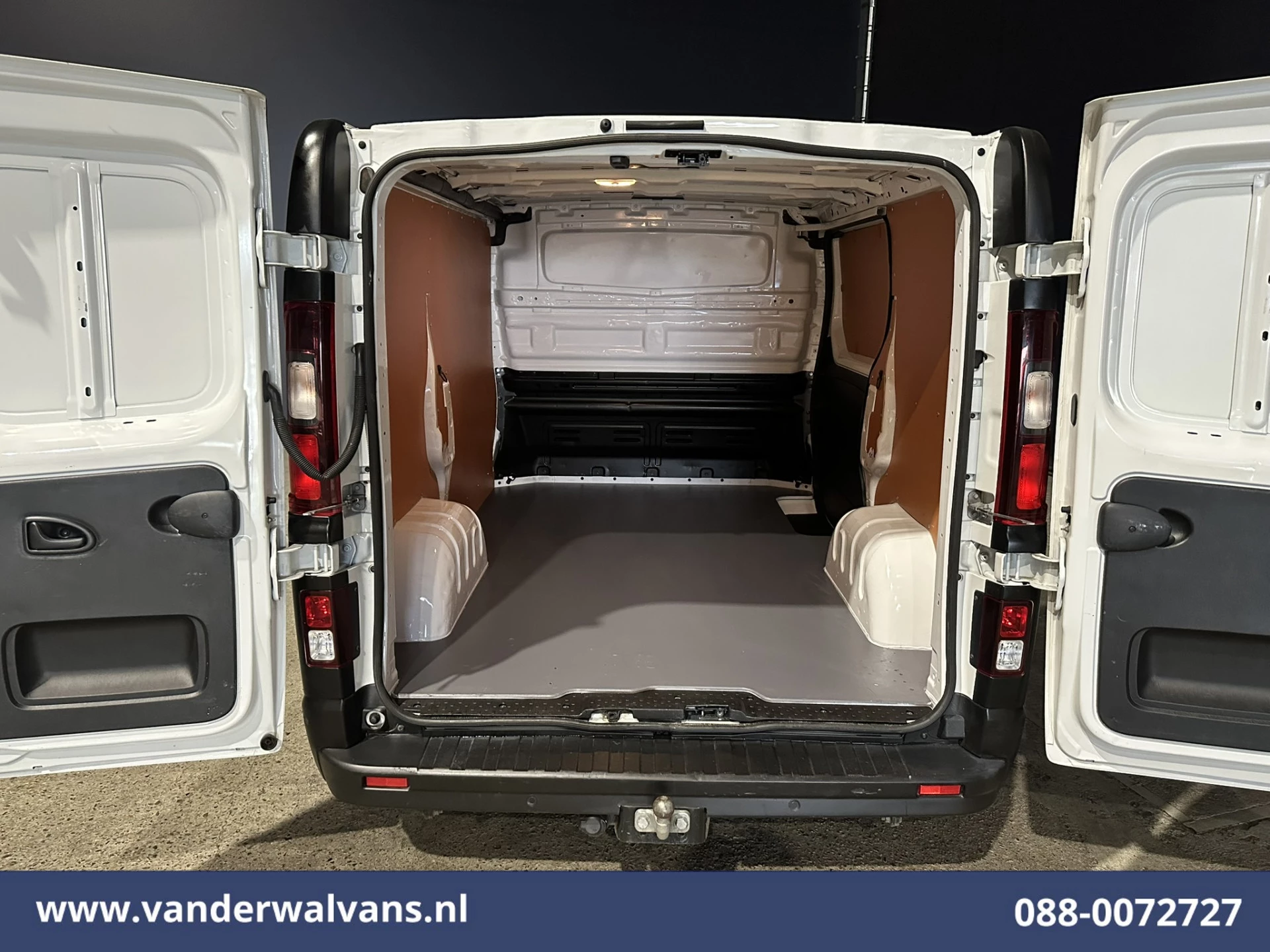 Hoofdafbeelding Renault Trafic