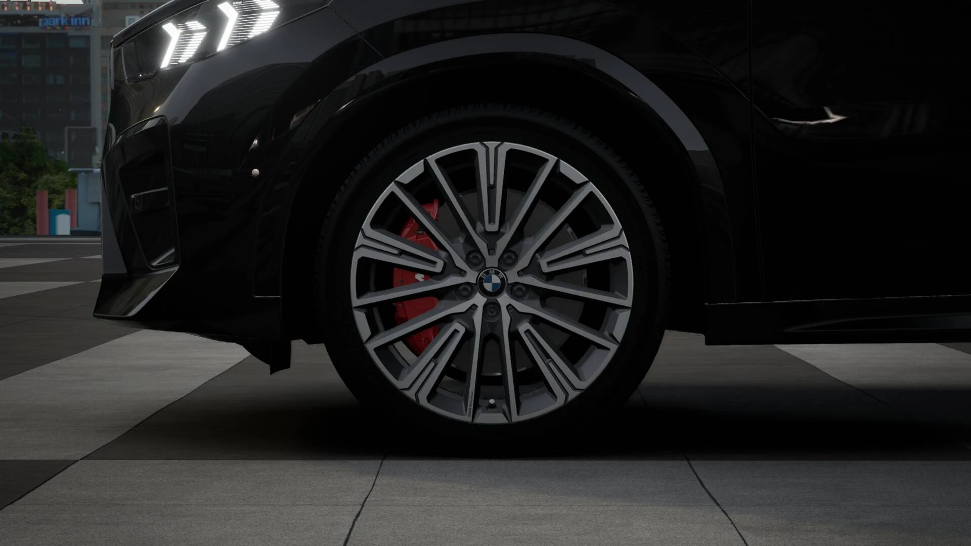 Hoofdafbeelding BMW iX2
