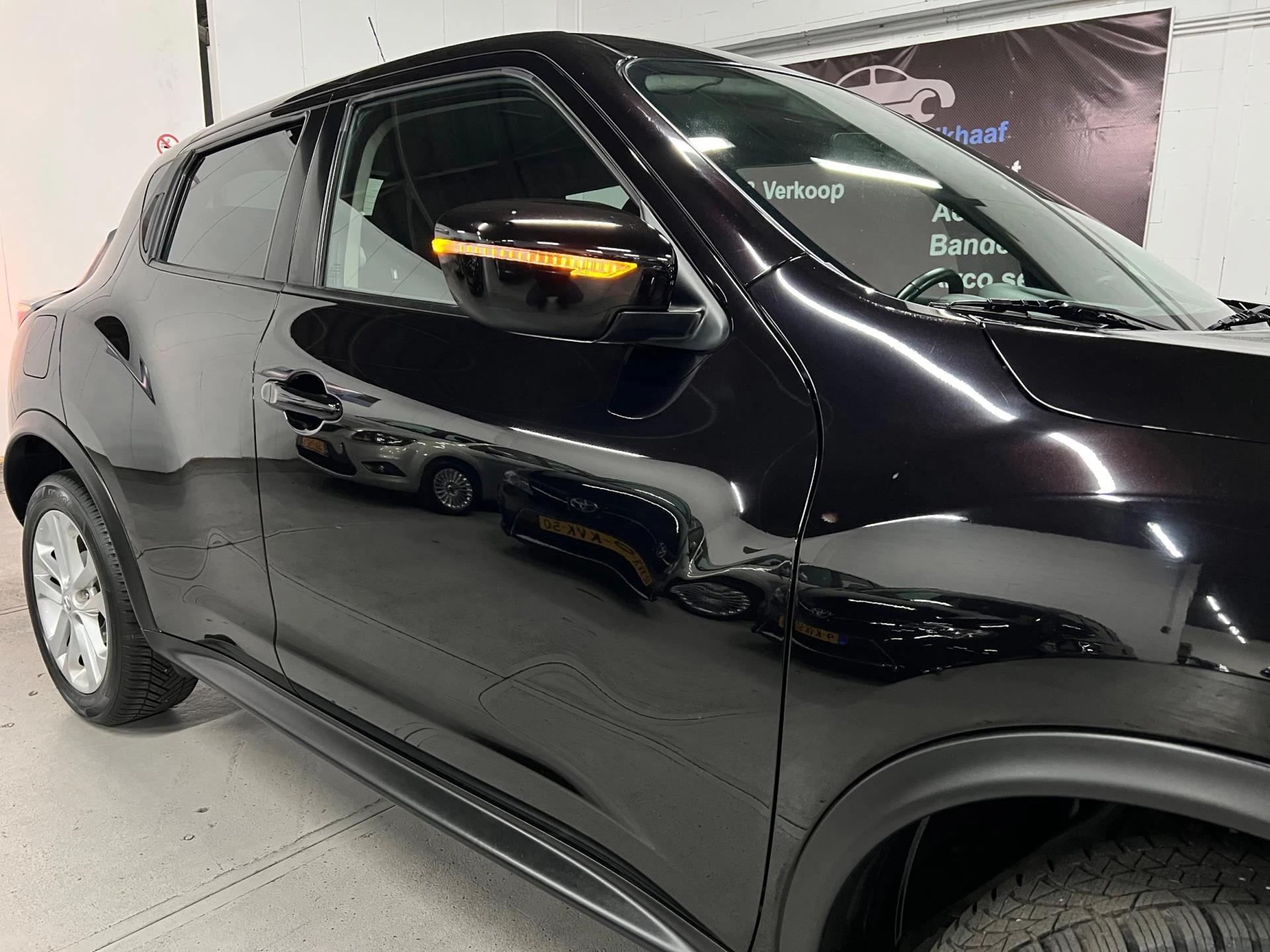 Hoofdafbeelding Nissan Juke