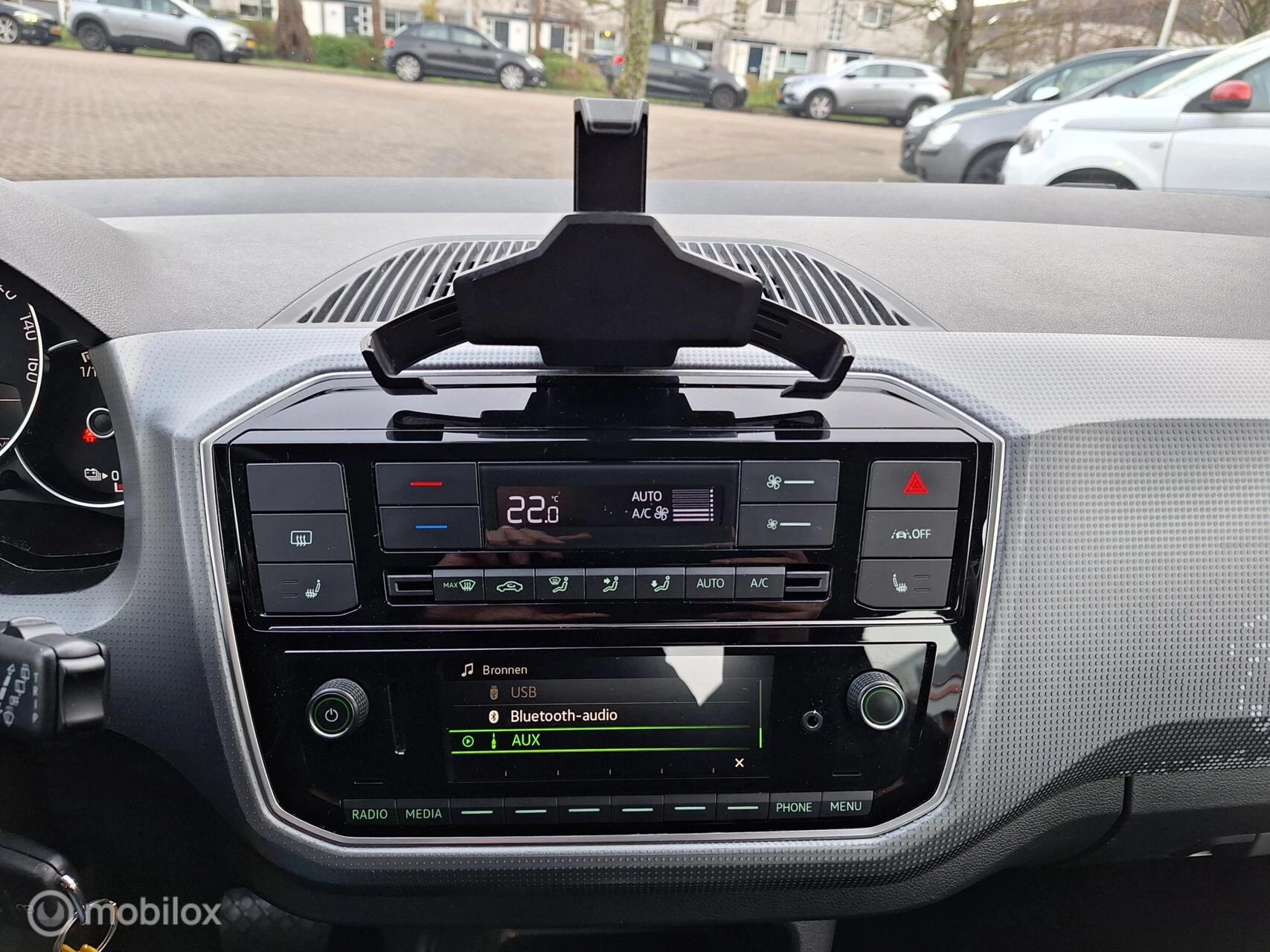 Hoofdafbeelding Škoda Citigo