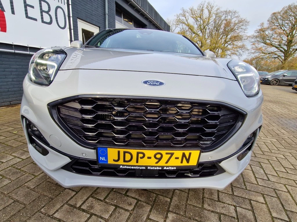 Hoofdafbeelding Ford Puma