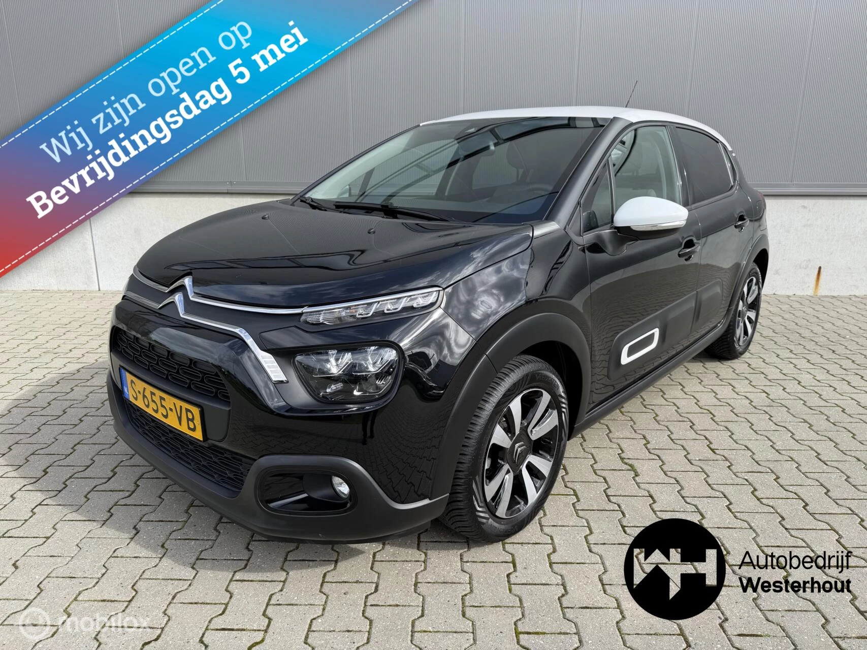 Hoofdafbeelding Citroën C3