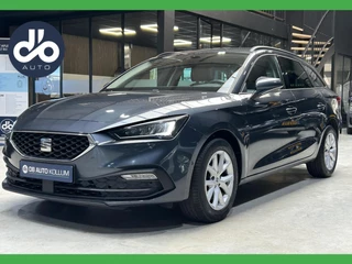 Seat Leon ST 1.0 eTSI AUTOM. Style DIGI DISPLAY I APPLE CARPLAY I NAVI + CAMERA I PDC V+A