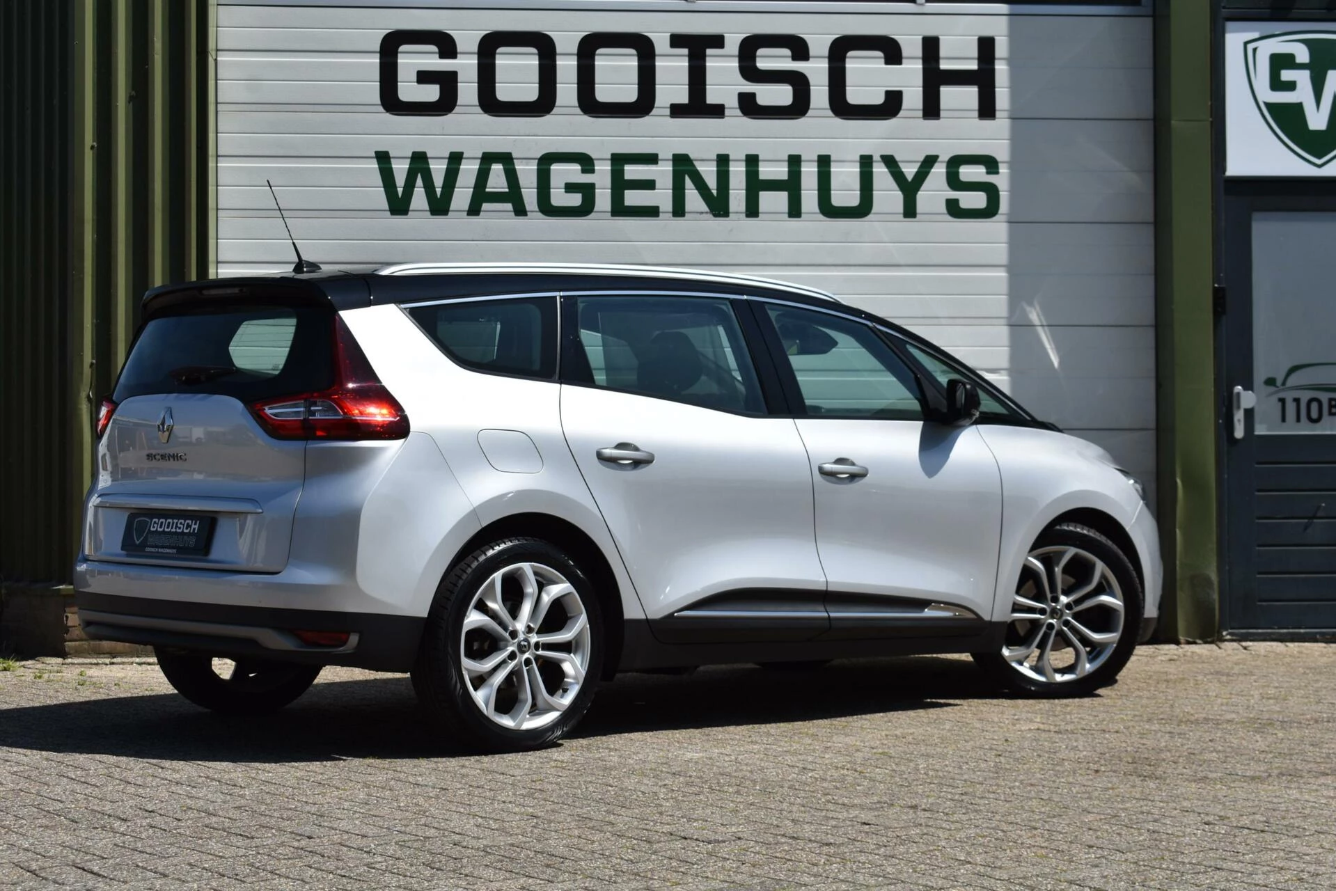 Hoofdafbeelding Renault Scénic
