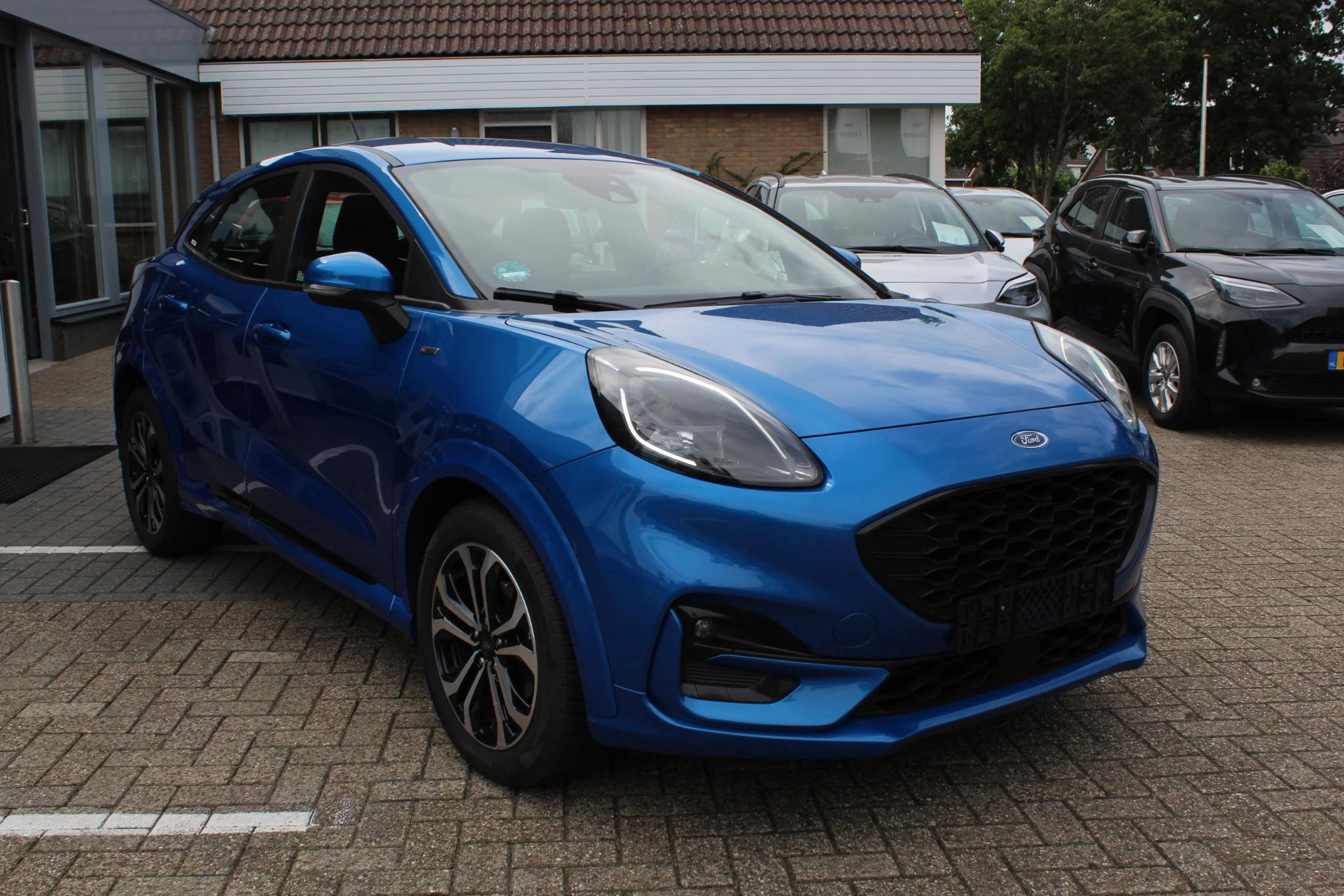 Hoofdafbeelding Ford Puma