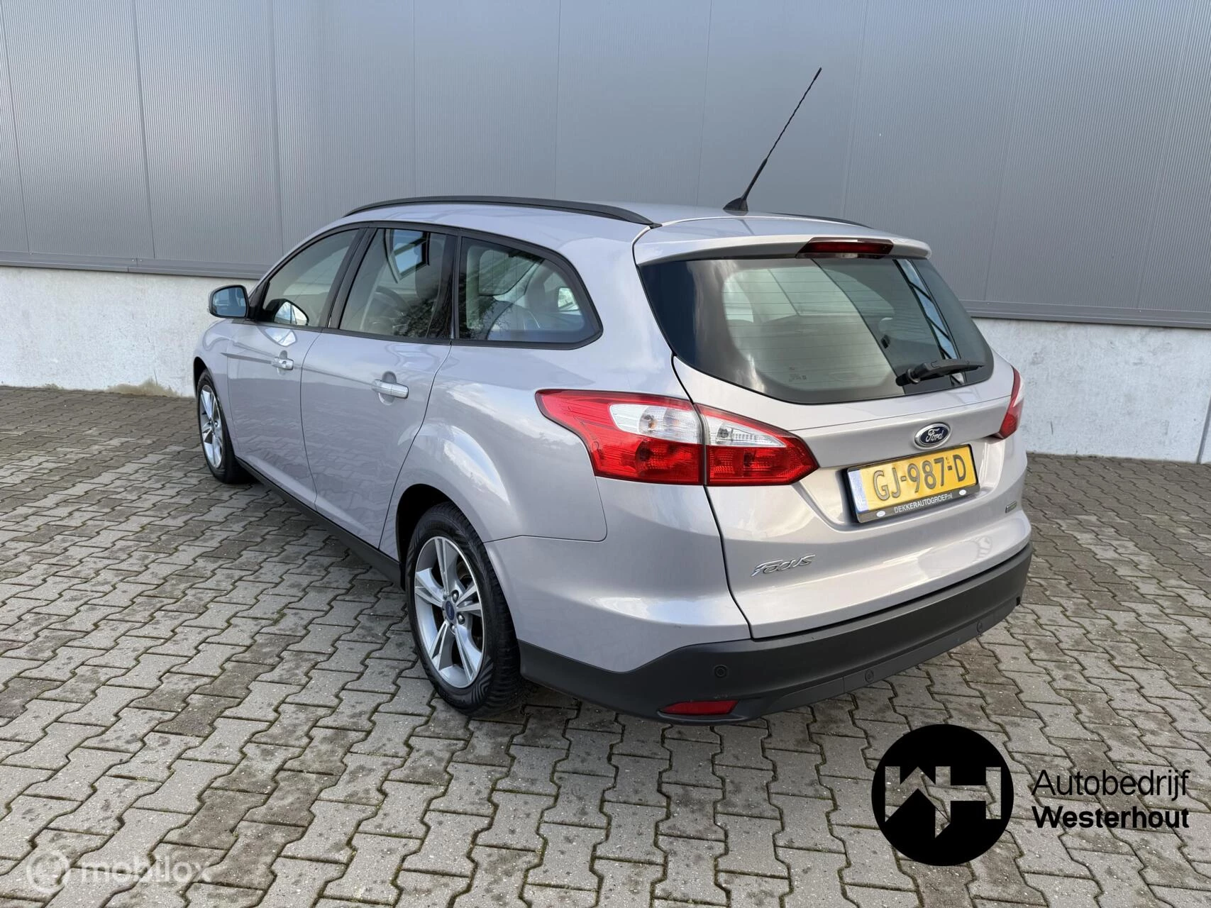 Hoofdafbeelding Ford Focus