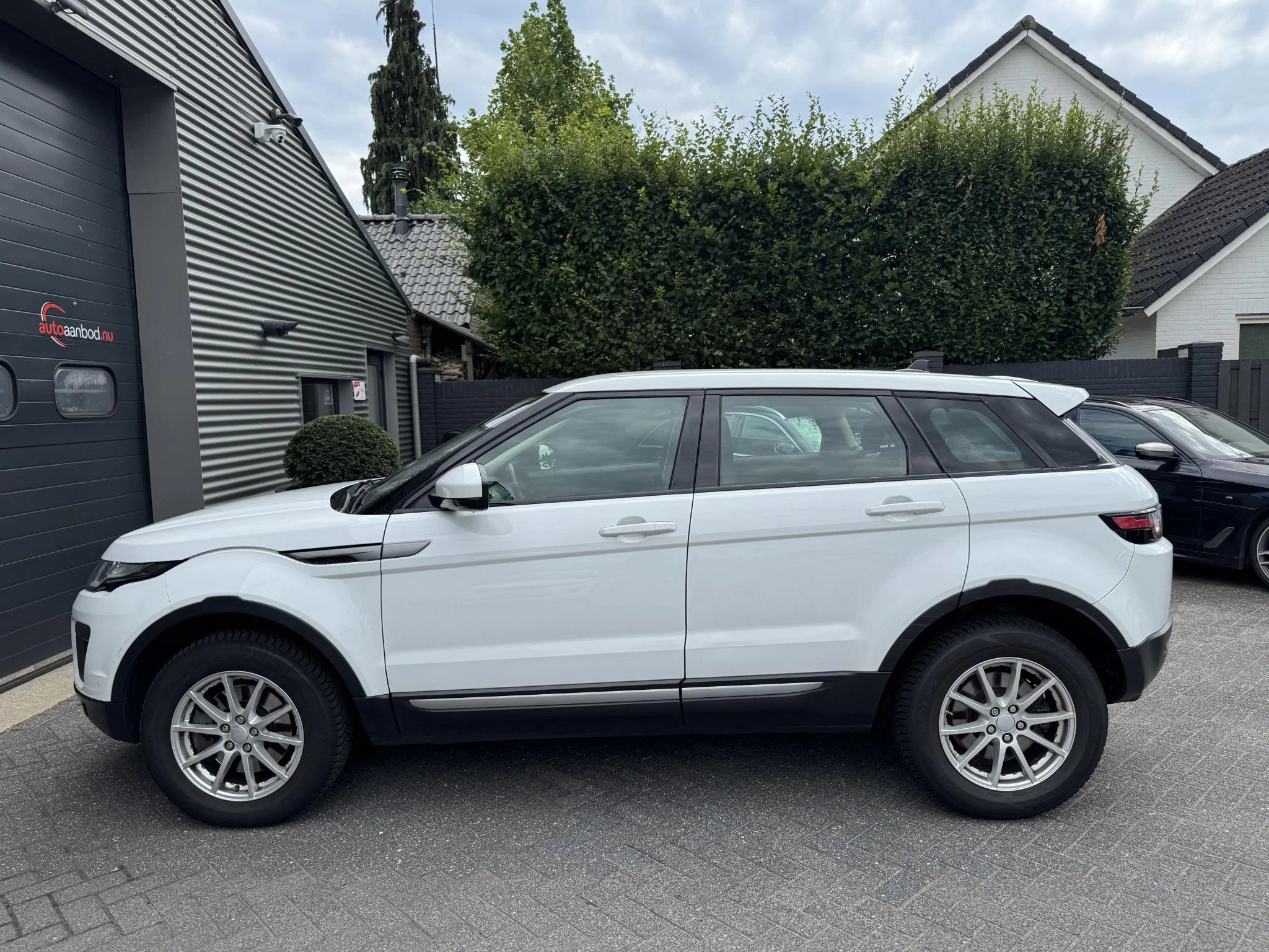 Hoofdafbeelding Land Rover Range Rover Evoque