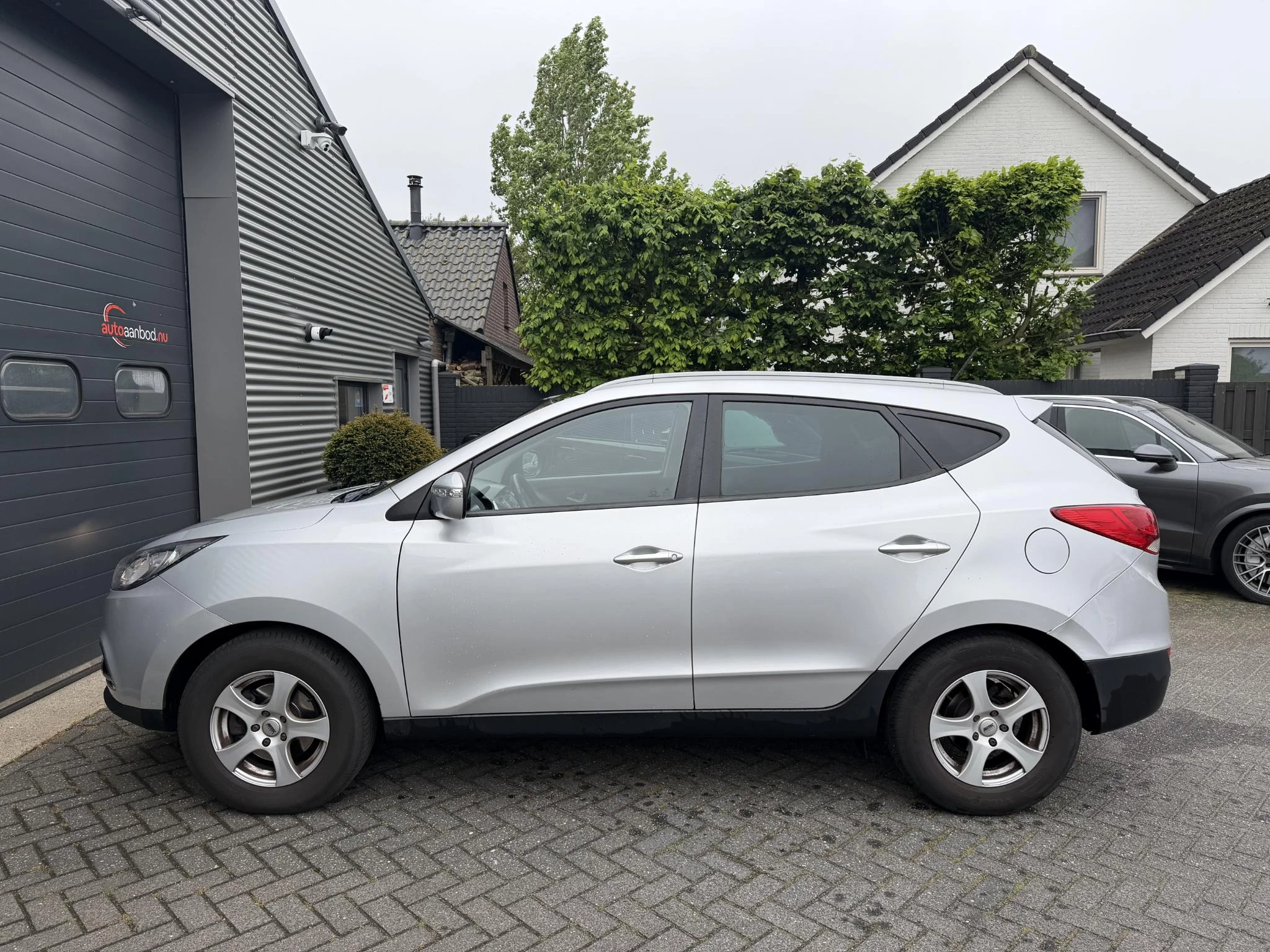 Hoofdafbeelding Hyundai ix35