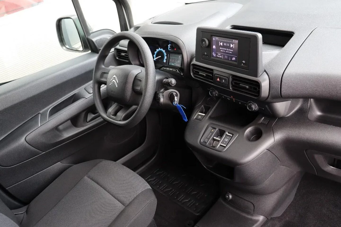 Hoofdafbeelding Citroën ë-Berlingo