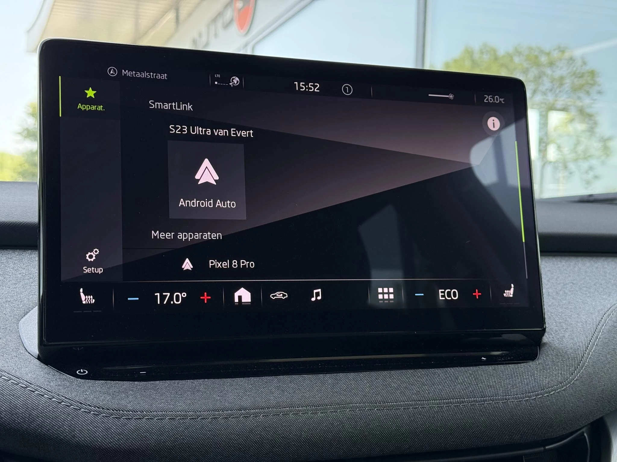 Hoofdafbeelding Škoda Enyaq iV