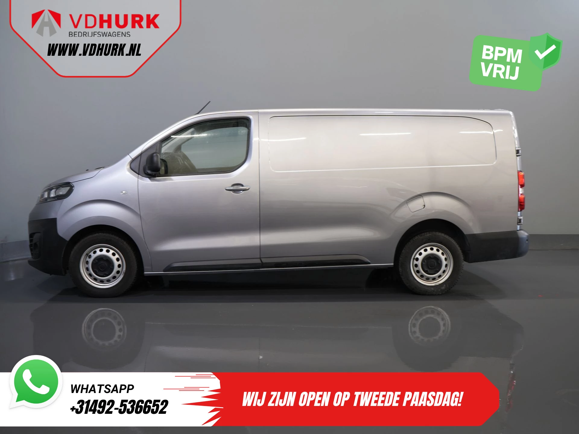 Hoofdafbeelding Fiat Scudo