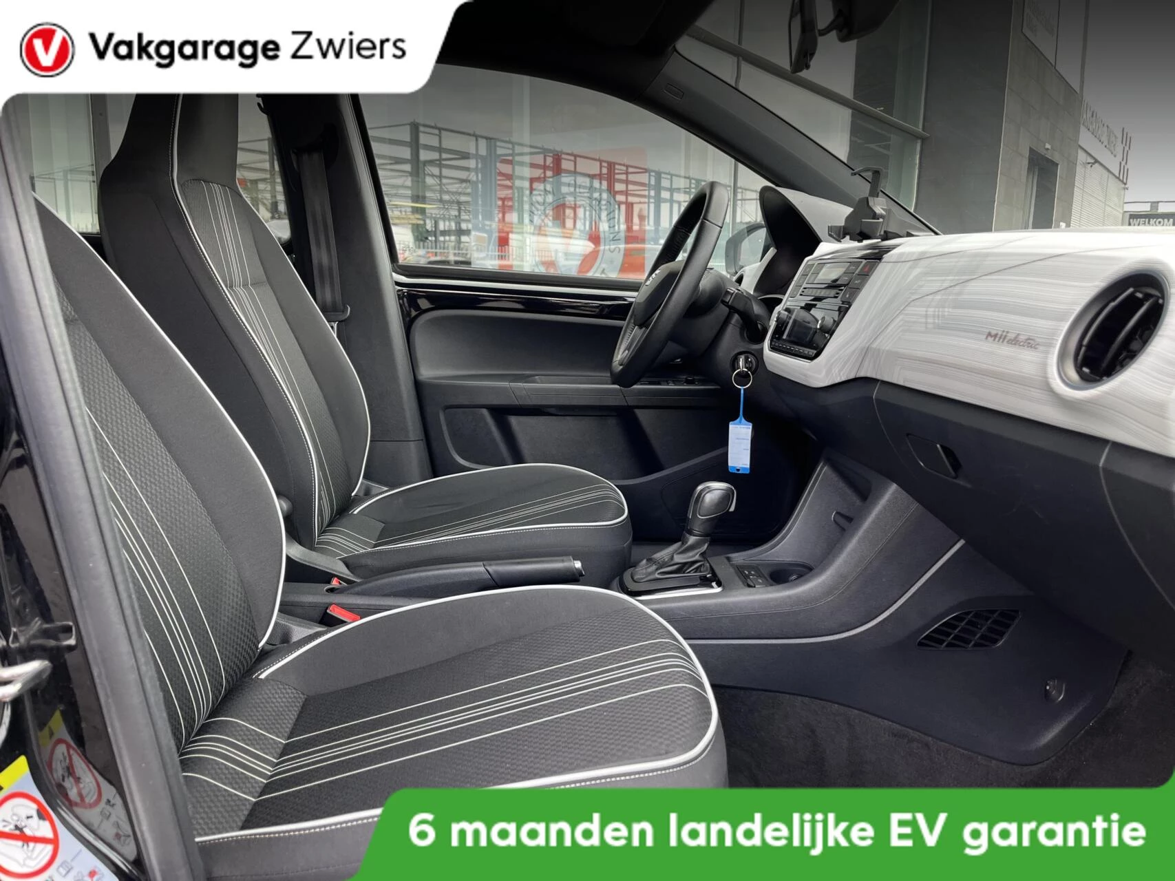 Hoofdafbeelding SEAT Mii