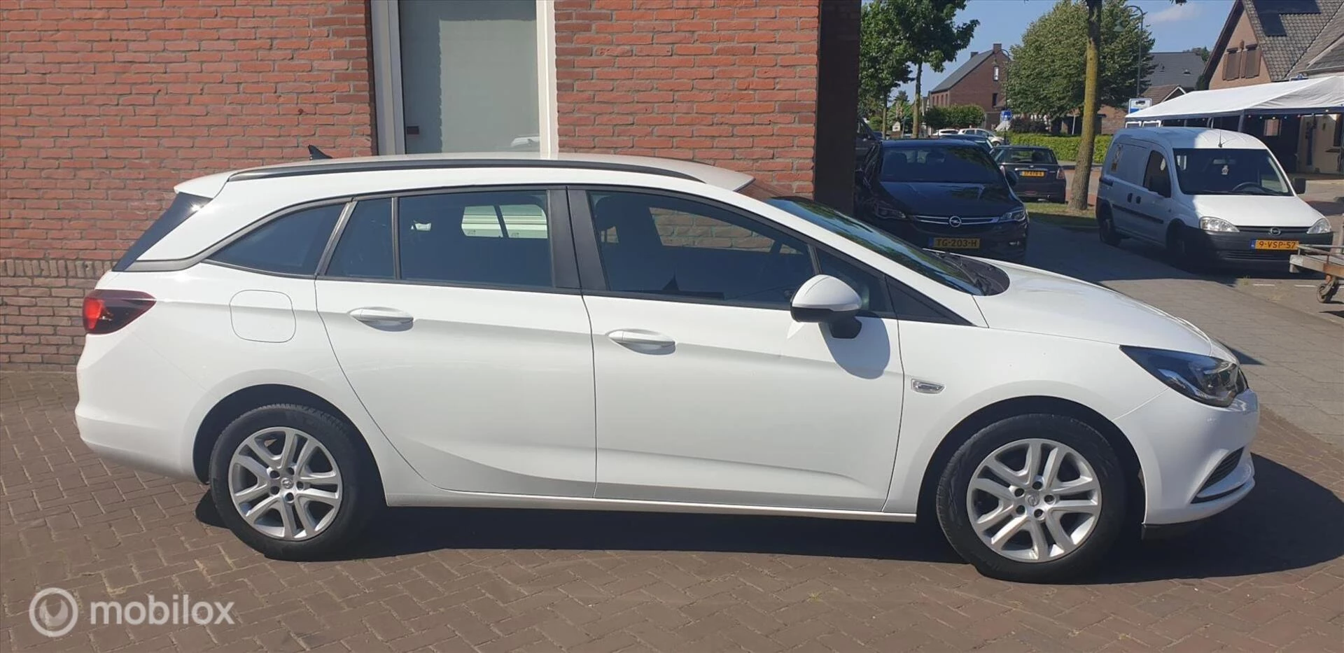 Hoofdafbeelding Opel Astra