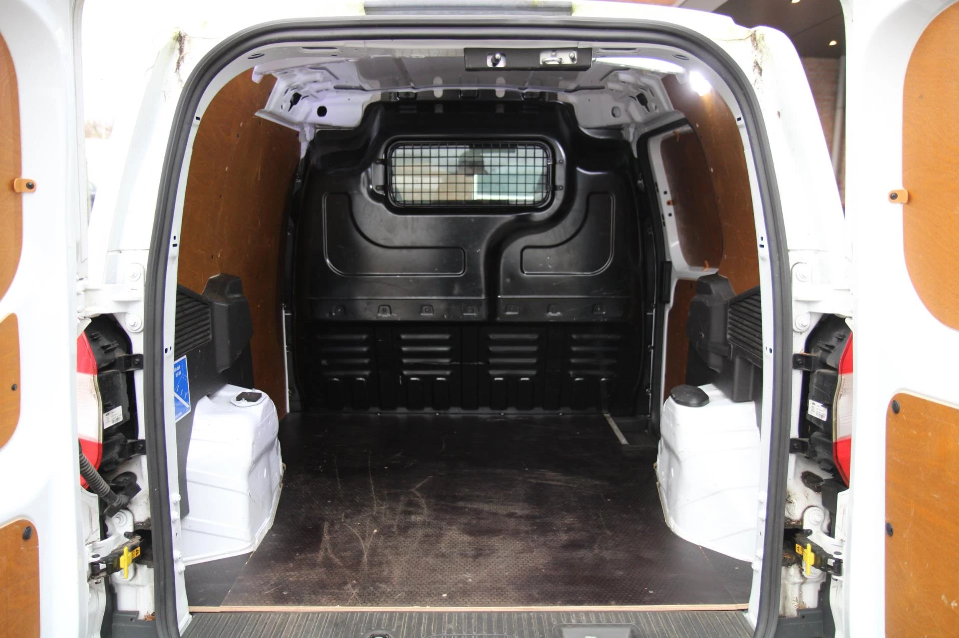 Hoofdafbeelding Ford Transit Courier