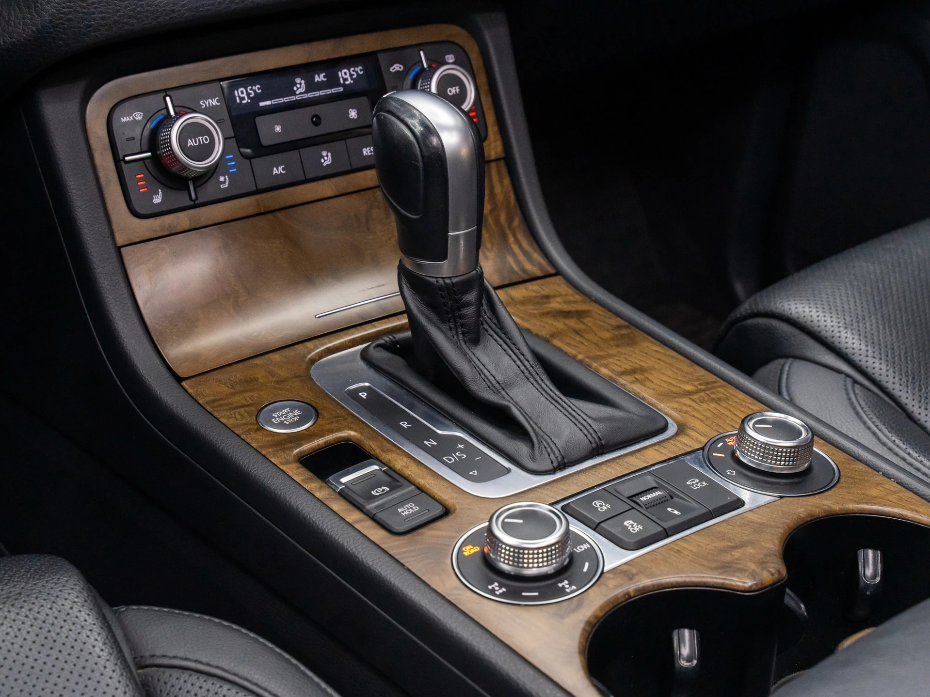 Hoofdafbeelding Volkswagen Touareg