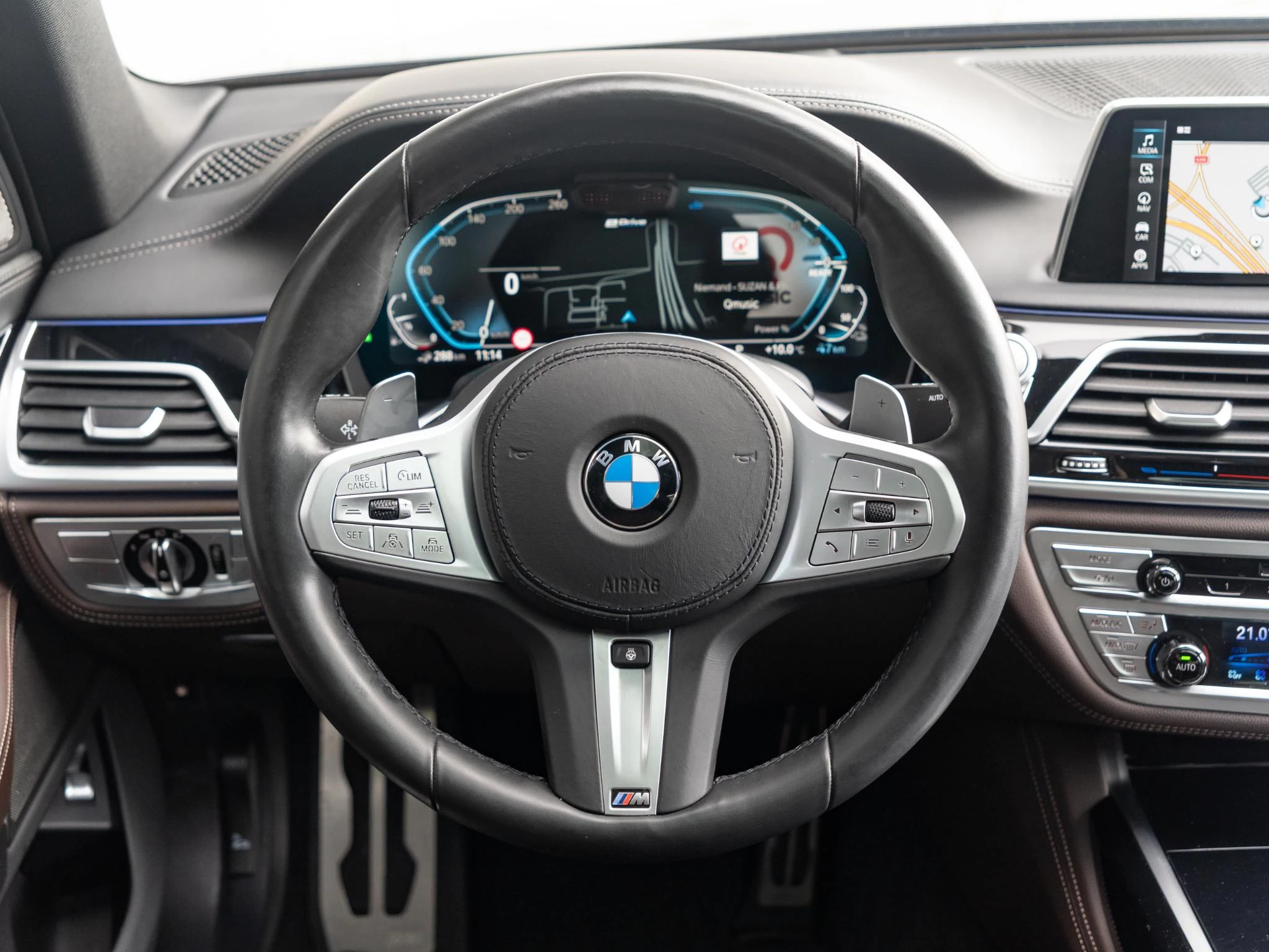 Hoofdafbeelding BMW 7 Serie