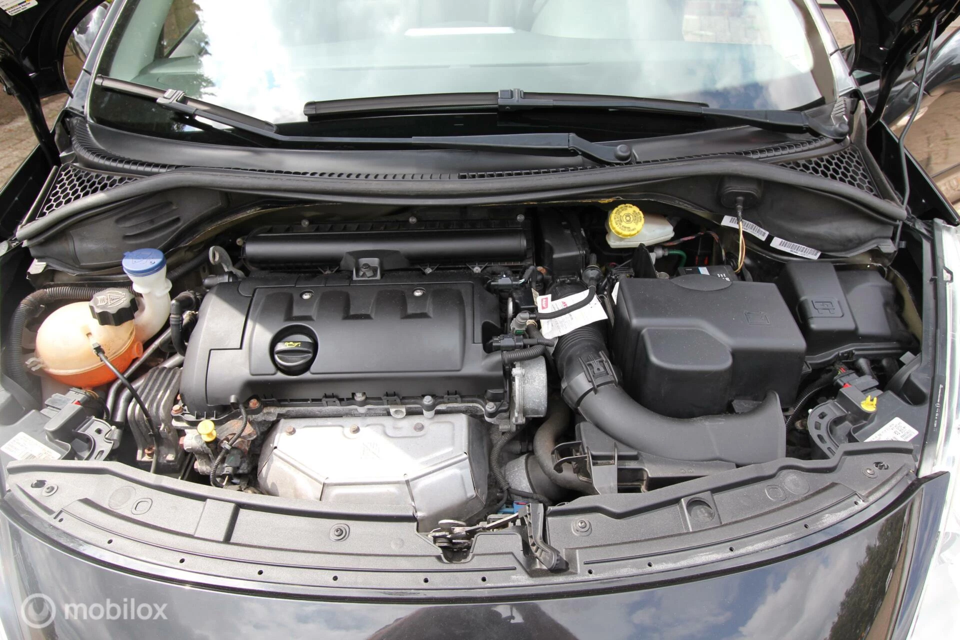 Hoofdafbeelding Peugeot 207